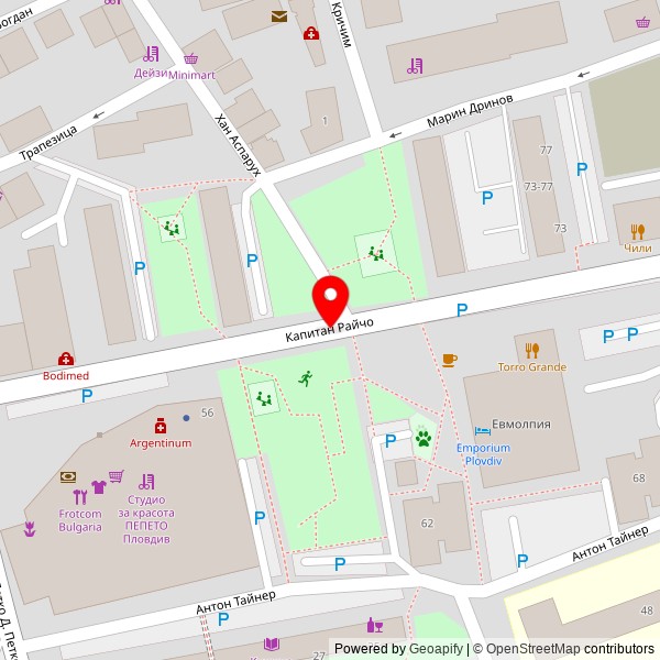 ЛУКАС БАЛАНС ЕООД